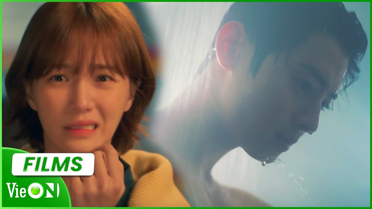 Cha Eun Woo không ngừng nghĩ về Park Gyu Young trong phòng tắm | Ngày Đẹp Trời Để Trở Thành Cún