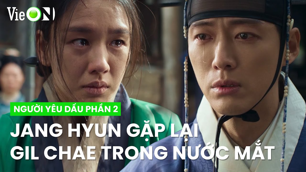 Nam Goong Min khóc hết nước mắt khi gặp lại Ahn Eun Jin | Người Yêu Dấu Phần 2