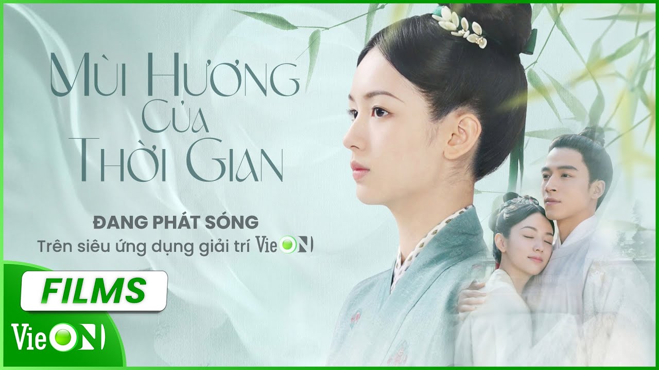 [Trailer]: Mùi Hương Của Thời Gian – Câu chuyện hoàn lương của ‘ác nữ’ Châu Dã