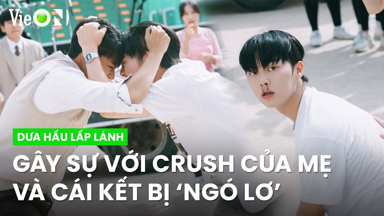 Vì gái, Eun Gyeol bị mẹ ‘trừng phạt’ do dám tác tác động vật lý với bố | Dưa Hấu Lấp Lánh