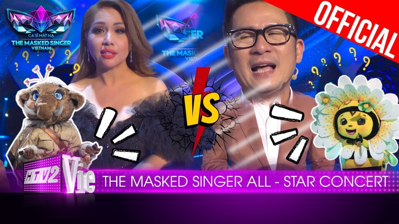 Minh Tuyết và Bằng Kiều dành nhiều lời khen siêu có cánh cho Top 3 | The Masked Singer Vietnam 2023