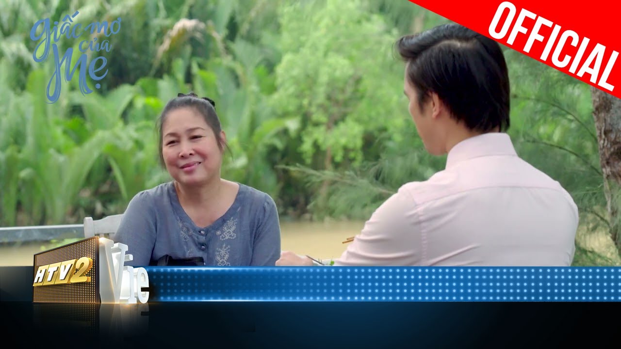 Quang Minh bị mẹ bắt quả tang trốn khỏi nhà để né ăn món vợ nấu | Giấc Mơ Của Mẹ
