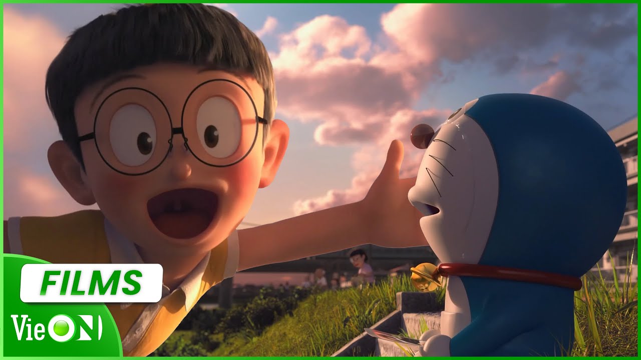 Doraemon lén lút khóc thầm khi biết mình sắp phải rời xa Nobita | Đô Rê Mon: Đôi Bạn Thân